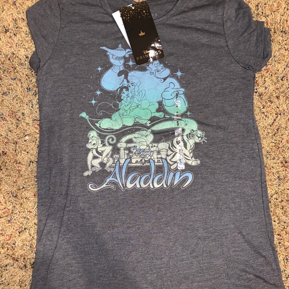 Aladdin shirt